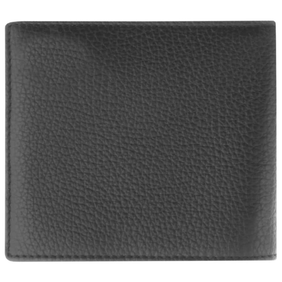 Alternative Image for ProductVivienne Westwood Milano Billfold Wallet Black3